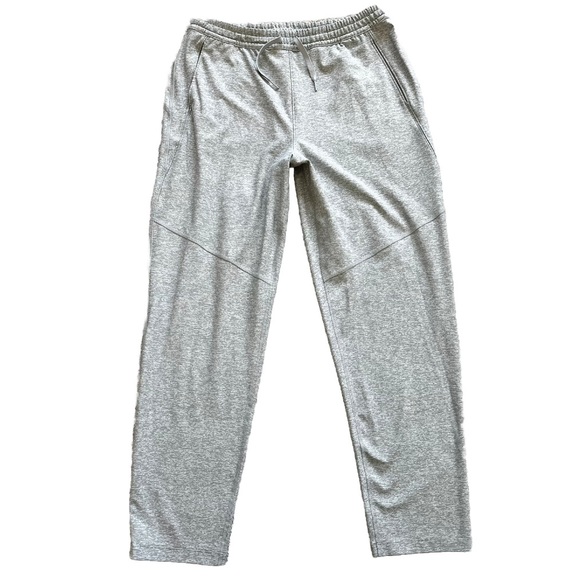 Outdoor Voices Other - OUTDOOR VOICES LIGHT GRAY ELASTIC WAISTBAND PANT SIZE MEDIUM ACTIVE TRENDY